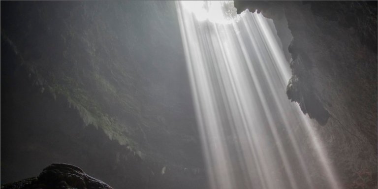 Yogyakarta : jomblang cave and pindul cave adventure tour