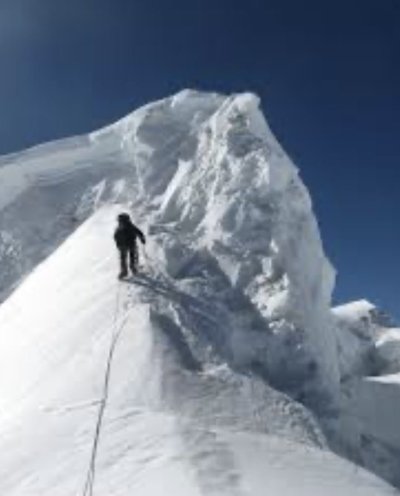 Chulu Far East Peak Climbing