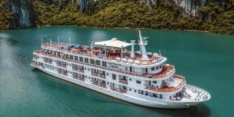 Ha Long Bay - Lan Ha Bay Cruise 2Days 1Night from Hanoi