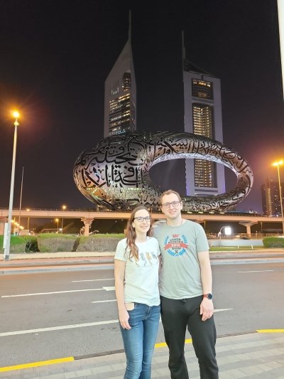 Dubai by Night: Private Layover of City Wonders