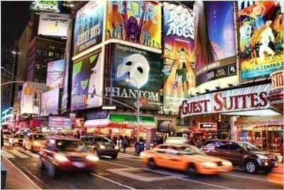 Private Full-Day Sightseeing Tour in New York City