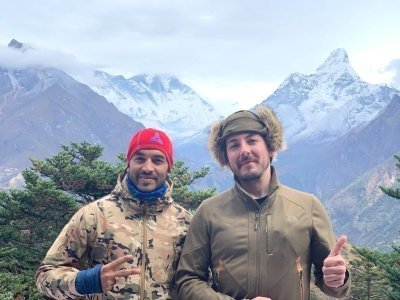 Everest Base Camp Trek -15 Days