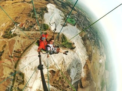 Pamukkale Paragliding