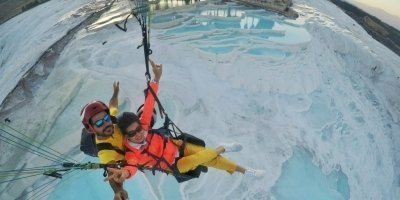 Pamukkale Paragliding