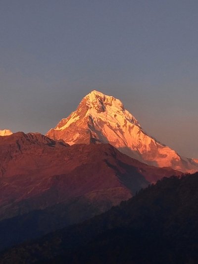Ghorepani Poon Hill Trek -8 Days