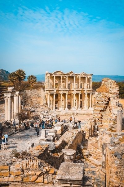 Ephesus Day Tour from Pamukkale