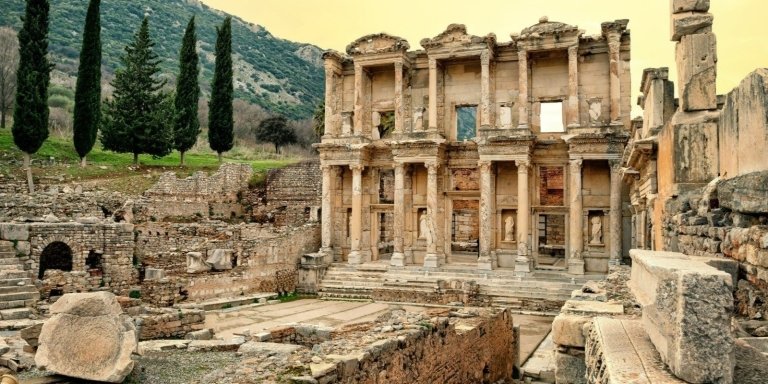 Ephesus Day Tour from Pamukkale