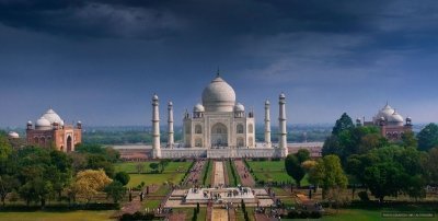 Private Tour Taj Mahal Agra From Delhi