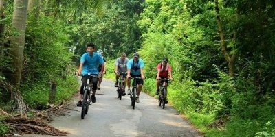 Bike Tours & Rentals