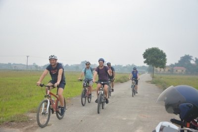 FULL DAY HANOI COUNTRYSIDE BICYCLE TOUR
