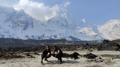 Manaslu Circuit Trek 13days
