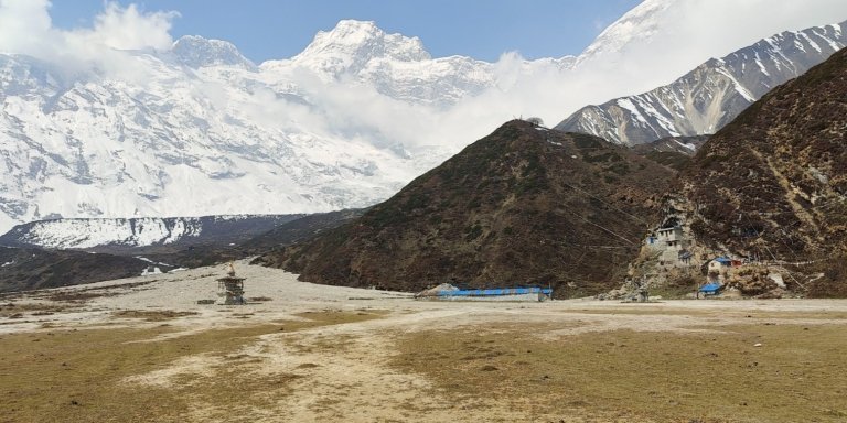 Manaslu Circuit Trek 13days