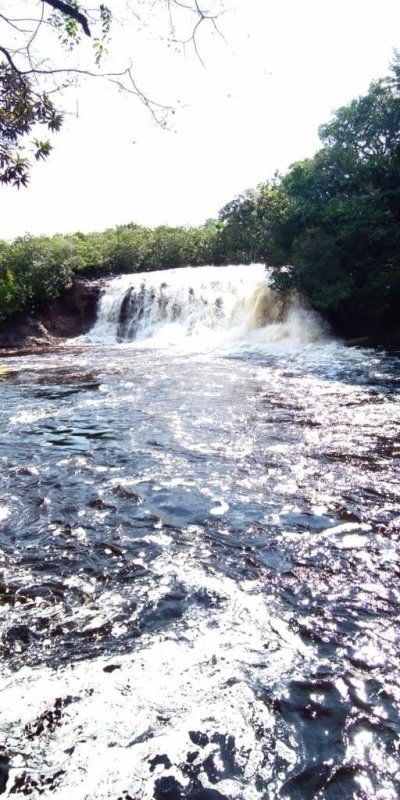 Amazon Waterfalls Presidente Figueiredo