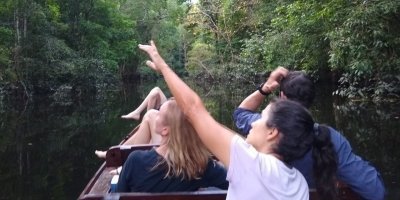 Jungle Adventure Tour 3 days and 2 nights