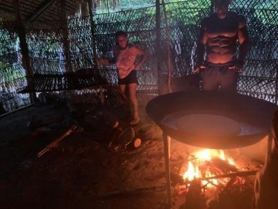 Jungle Adventure Tour 3 days and 2 nights