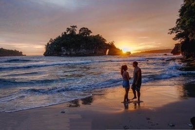 Nusa Penida: Private Car Hire with funny Driver