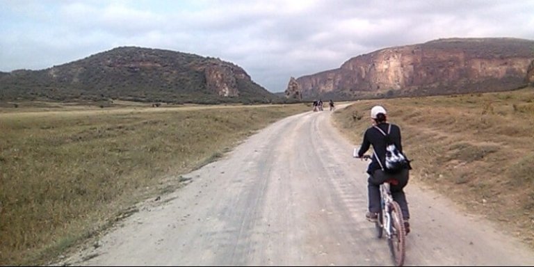 16 Days African Mountain Biking Cycling Safari