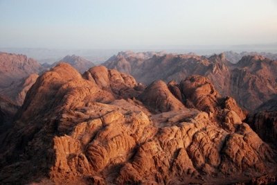 ST. CATHERINE MONASTERY AND MOUNT SINAI TOUR FROM SHARM EL SHEIKH