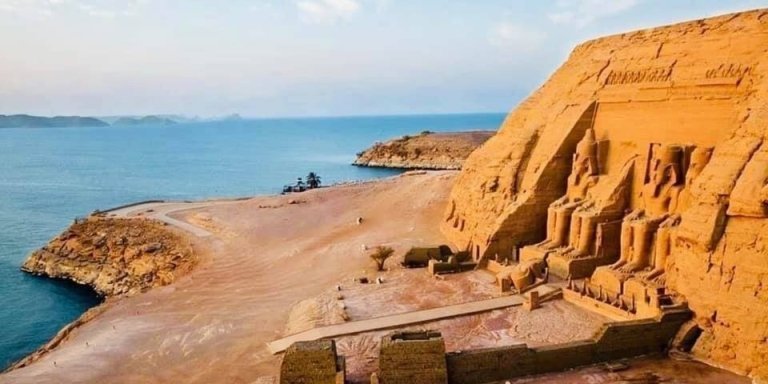 2 DAY 1 NIGHT ABU SIMBEL TOUR FROM ASWAN