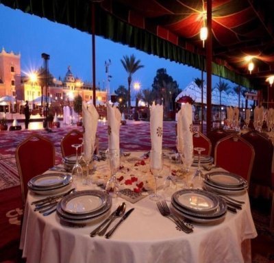 Fantasia 1001 Nights: Dinner with Show from Marrakech