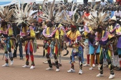 Mountain Biking in Kenya