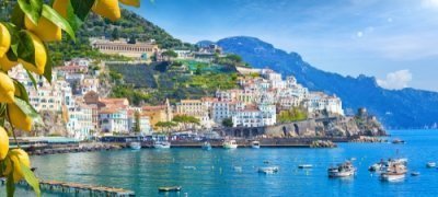 The Best of the Amalfi coast with your local Guide : Shore Excursion