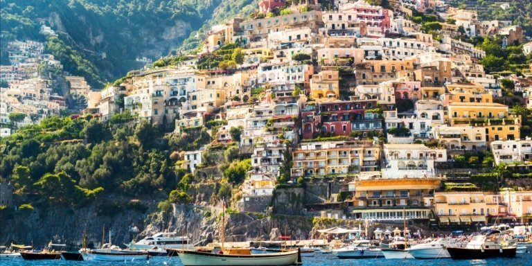 The Best of the Amalfi coast with your local Guide : Shore Excursion