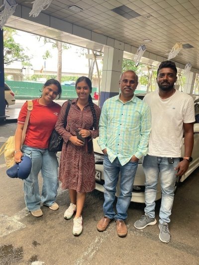 Colombo Airport (CMB) to Colombo City