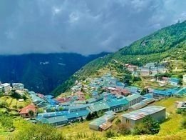 Gokyo via Chola Pass Trek