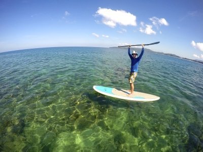 Adventure SUP Tour