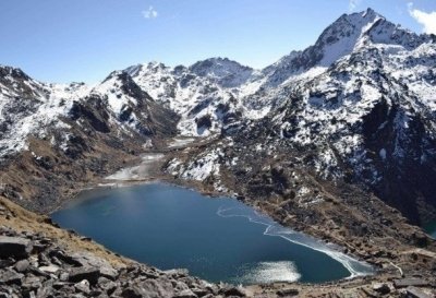 Gosaikunda Lake Trek