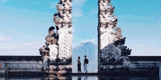 Private Tour Lempuyang Temple - Gate of Heaven