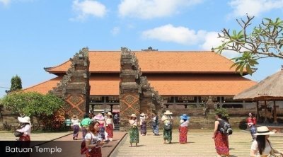 Bali Shore Excursion : Customize Private Full day Tours