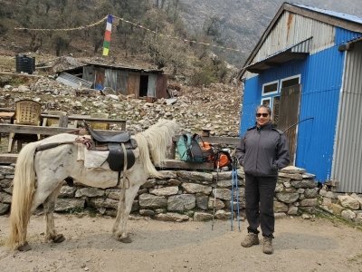 Helambu Gosaikunda Trek