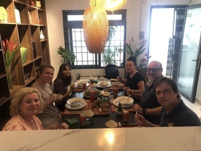 Home Dining Experience With Local