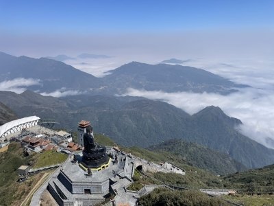 From Hanoi: 2-Day Sapa, Fansipan, and Muong Hoa Valley Tour