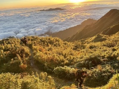 One Day Conquering Fansipan - The Roof Of Indochina