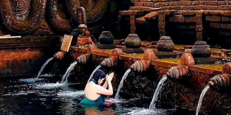 Bali Spiritual Shamanic and Temple Healing Tour