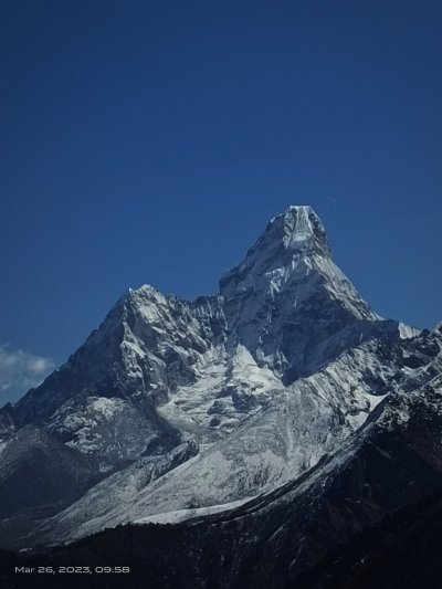 Jiri to Everest Base Camp trek