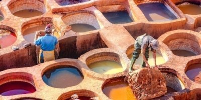 Fez Sightseeing Tour : Visit the Medina with local guide