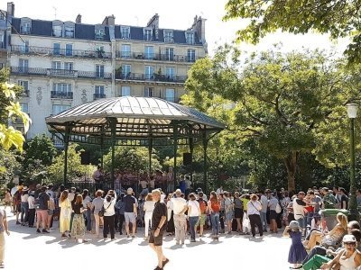 Marais Private Walking Tour