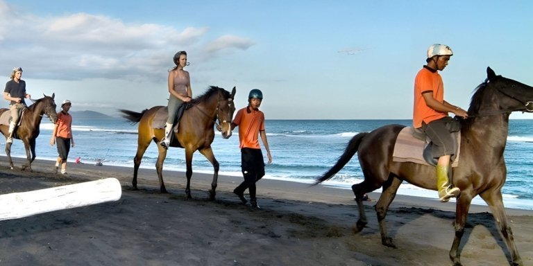 Bali Horse Riding and ATV Ride Packages