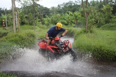 Bali Horse Riding and ATV Ride Packages