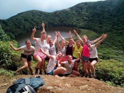 Volcano Maderas - Trekking By Happy Tours Ometepe