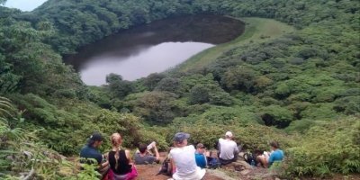 Volcano Maderas - Trekking By Happy Tours Ometepe