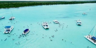 saona island excursion with keydentours