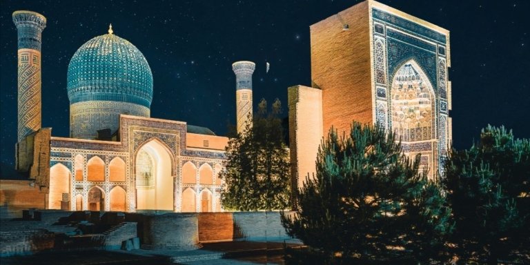 local tours to Uzbekistan