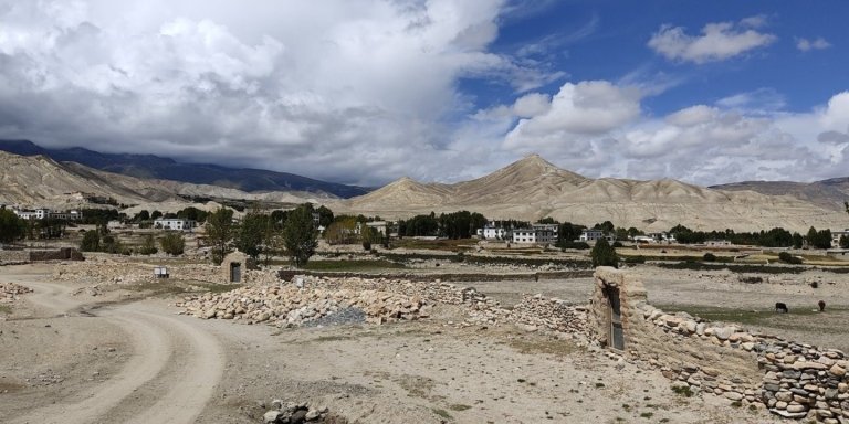 Upper Mustang Trek 16Days