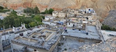 Upper Mustang Trek 16Days
