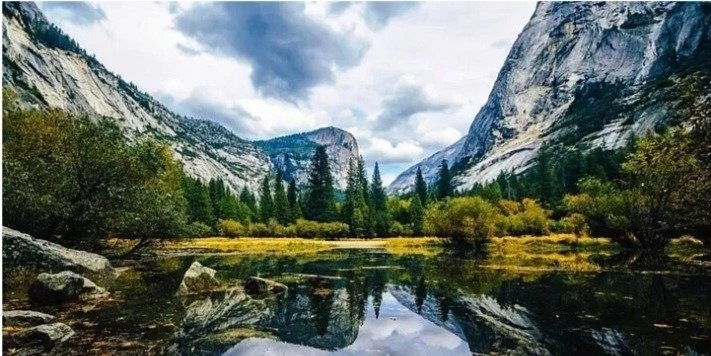 Private Full Day Yosemite National Park Tour from San Francisco